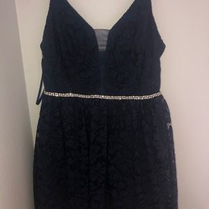 Dillard’s junior dress